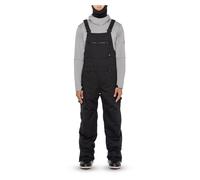 686 - Salopette de ski technique - Mns Hot Lap Insulated Bib Black pour Homme - Taille S - Noir Noir S