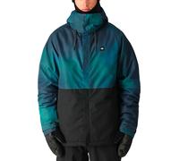 686 - Veste de ski isolante et imperméable - M Foundation Insulated Jackt Blue Spray pour Homme - Taille M - Bleu Bleu M