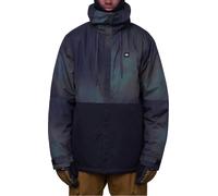 686 - Veste de ski polyvalente - Mns Foundation Insulated Jackt Spray pour Homme - Taille XL - Bleu Bleu XL