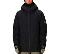 686 - Veste de ski/snow imper-respirante - M Gateway Shell Jacket Black pour Homme - Taille L - Noir Noir L