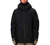 686 - Veste de ski/snow imper-respirante - M Gateway Shell Jacket Black pour Homme - Taille XL - Noir Noir XL