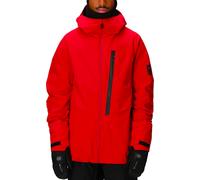 686 - Veste de ski/snow isolée et GORE-TEX - M Gore-Tex GT Thermagraph Jacket True Red pour Homme en Laine - Taille S - Rouge Rouge S