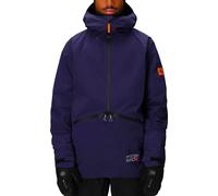 686 - Veste de ski/snow isolée et imper-respirante - 686 X Mystery Ranch QI Jacket Mystery Ranch Gothic Purple pour Homme - Taille XL - Violet Violet XL