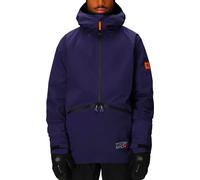 686 - Veste de ski/snow isolée et imper-respirante - 686 X Mystery Ranch QI Jacket Mystery Ranch Gothic Purple pour Homme - Taille S - Violet Violet S