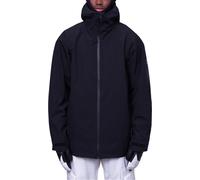686 - Veste technique de ski - M Gateway Shell Jacket Black pour Homme - Taille M - Noir Noir M