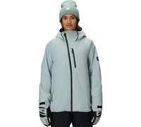 686 Wmns Hydra Thermagraph Jacket - Femme - Bleu / Gris - taille M- modèle 2026