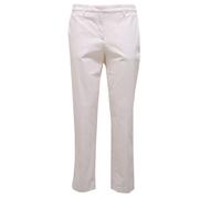 6868K pantalone donna ARMANI JEANS white trouser woman