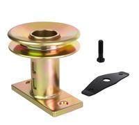 687-02528 Adaptateur pour tondeuse à gazon haute efficacité 25 mm Systèmes de poulie adaptés pour une coupe lisse de l'herbe à gazon réduite Friction 687-02528