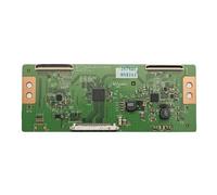 6870C-0421A V12 55FHD ROW Control Ver 1.0 CARTE T-CON for TV... etc. Carte de remplacement tcon 6870C 0421A, carte logique