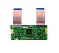 6870C-0738A, Compatible avec Sony, Carte T-Con 6870C 0738A for téléviseurs 43'', 49'' et 55'', Carte logique V17_43UHD_TM120_1.0 6871L-5203C 6(Board with cablrs)