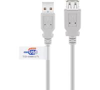 [68916] Goobay Câble Rallonge de Recharge USB 2.0 Hi-Speed, 5m