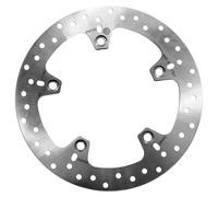 68B407C0 DISQUE DE FREIN ARRIÈRE BREMBO HUSQVARNA NUDA R 900 2012 FIXE