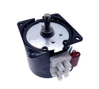 68KTYZ Mini moteur de synchronisation magnétique Permanent 220V AC 28W engrenage 2.5 5 10 15 20 30 40 50 60 80 110 tr/min 1 pièces(110rpm)