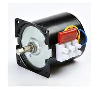 68KTYZ Permanent Magnetic Synchronism electronic starter 220V AC 28W Gear electronic starter 50Hz Synchronous Low Speed Reversible NWPNLXEA(60rpm)