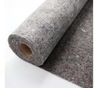 68 M² Toile De Bassin 1 000 G Bassin De Jardin, Toile De Protection Pour Film De Bassin Gris
