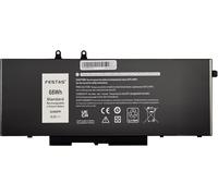 68Wh 3HWPP Batterie Compatible avec Dell Latitude 5401 5410 5411 5501 5510 5511 Precision 3541 3550 3551 Inspiron 15 7500 7506 17 7706 2-in-1 Black Edition Series 10X1J N2NLL 1VY7F 3PCVM