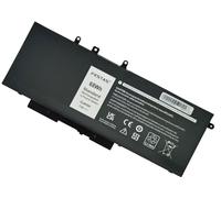 68Wh GJKNX DY9NT 93FTF Batterie Compatible avec Dell Latitude 5280 5290 5480 5490 5580 5590 5591 E5480 E5580 E5490 E5590 Precision 15 3520 3530 Series GD1JP 0GD1JP FPT1C 5YHR4 Ordinateur PC Portable