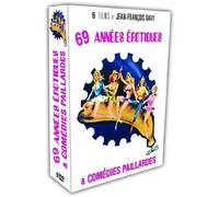 69 année érotique & comédies paillardes [Coffret Collector]