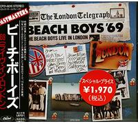 '69 Beach Boys Live In London