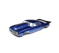 69' Camaro Body Set, Blue: 22S Drag Car