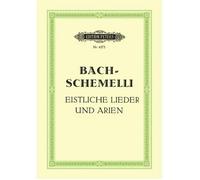 69 Geistliche Lieder & Arien / Recueil