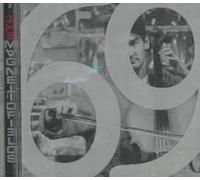 69 Love Songs, Pt. 2 by Magnetic Fields [CD] NEUF