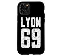 69 Lyon - Design avec une touche française Coque pour iPhone 11 Pro