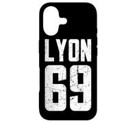 69 Lyon - Design avec Une Touche française Coque pour iPhone 17