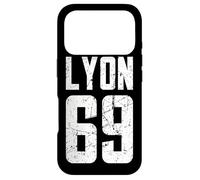 69 Lyon - Design avec Une Touche française Coque pour iPhone 17 Pro