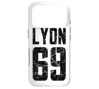 69 Lyon - Design avec Une Touche française Coque pour iPhone 17 Pro