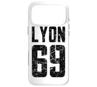 69 Lyon - Design avec Une Touche française Coque pour iPhone 17 Pro Max