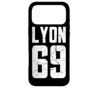 69 Lyon - Design avec Une Touche française Coque pour iPhone 17 Pro Max