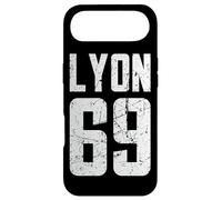 69 Lyon - Design avec Une Touche française Coque pour iPhone Air
