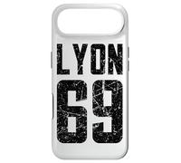 69 Lyon - Design avec Une Touche française Coque pour iPhone Air