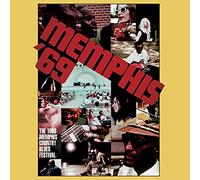 Memphis'69 : The 1969 Memphis Country Blues Festival DVD