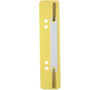 [6901-04-5] DURABLE Lot de 5 Lots de 25 Attache-plexi Flexi, 38 x 150 mm Jaune