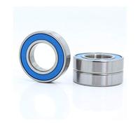 6902RS roulement for passe-temps électrique RC voiture camion 10 pièces 15x28x7 mm ABEC-3 6902 RS 2RS roulements à billes 6902-2RS bleu scellé