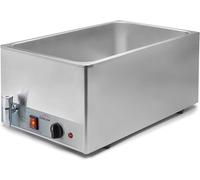 69036 Bain Marie Électrique En Inox Gastronorm 1 / 1 230 V