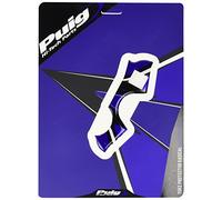 6905 - autocollant de protection rayé compatible avec suzuki inazuma 2013-2017 COULEUR BLEU