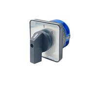 690V 32A 1 Pole Changeover Rotary Cam Switch Selector Control Circuit Manufacturer LW28 YMW26 LW26-32/1 NWPNLXEA(OFF-ON)