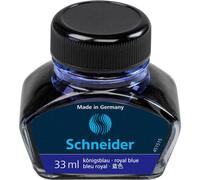 [6913] Schneider Pot d'encre 33ml bleu Accessoires