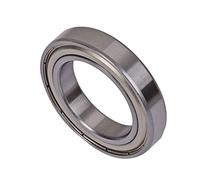 6916 6916Z 6916ZZ 61916 61916-2Z 80x110x16mm Thin Section Shielded Deep Groove Ball Bearings Single Row 1Pcs