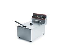 Lacor 69169 2500 W Electric Fryer, White