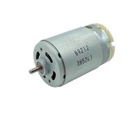 69212 RS-550 electronic starter DC 6V-12V 30000RPM High Speed Power Large Torque 36mm Carbon Brush electronic starter DIY Drill Tool ZDVHOMCB
