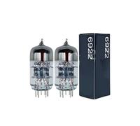 6922 Remplacement de Tube à Vide E88CC ECC88 6DJ8 6N11 kit d'amplificateur Audio HiFi Bricolage Correspondant Quatre Voies(2pcs Matched Pair)