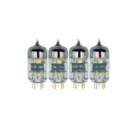 6922 Tube à Vide Aiguille en Or remplace E88CC ECC88 6DJ8 6N11 kit d'amplificateur de Audio HiFi Bricolage(4pcs Matched Quad)