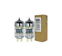 6922 Tube à Vide Aiguille en Or remplace E88CC ECC88 6DJ8 6N11 kit d'amplificateur de Audio HiFi Bricolage(2pcs Matched Pair)