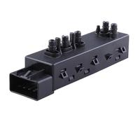 6922A033 6922A008 25974715 Interrupteur de réglage électrique du siège pour Mitsubishi Outlander ASX Lancer Evolution (Gauche)