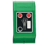 6925 Fleischmann Panneau De Commande Pour Échange Triple Électrique.