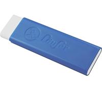 69261 Gomme De Poche Pour Crayons Et Crayons De Couleur, Bleue, Avec Étui De Protection, Gomme Pour La Poche De Pantalon[Z1086]